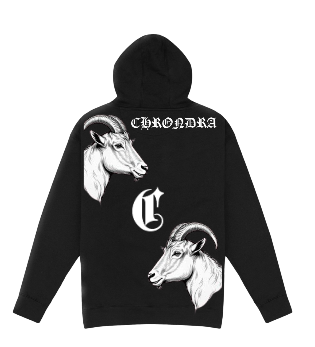 Chronda Hoodie