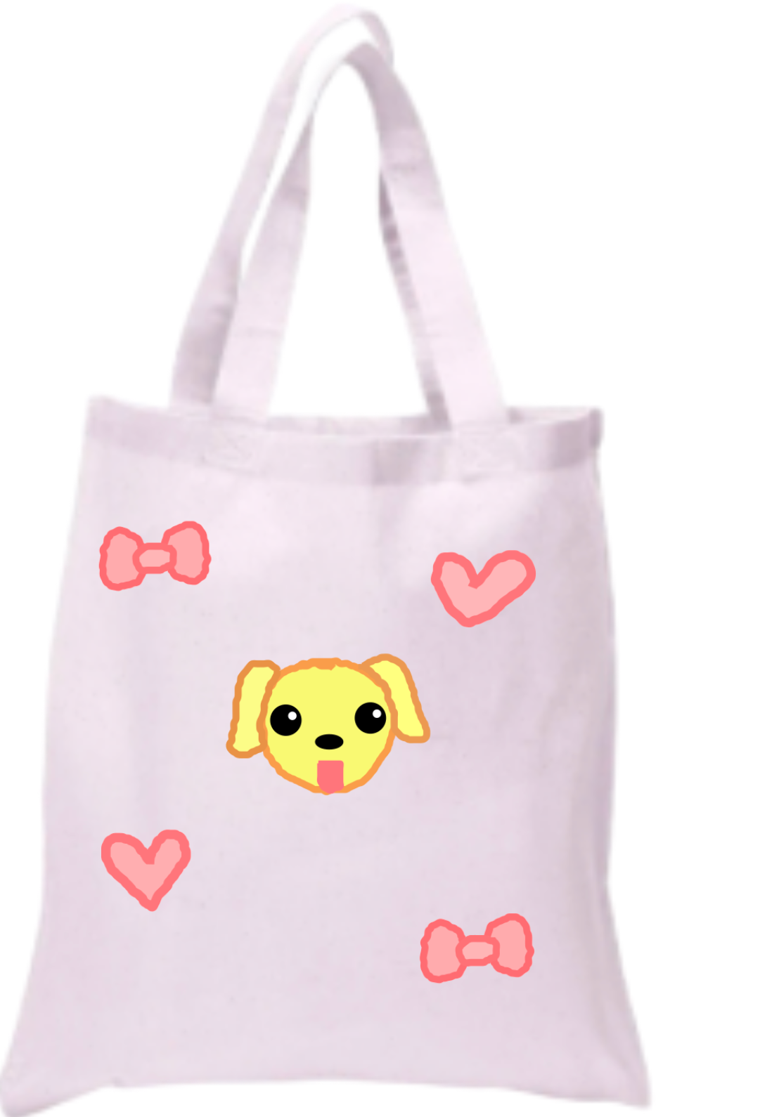 Snuggle style Tote