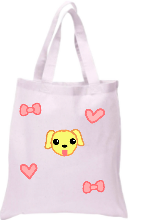 Snuggle style Tote