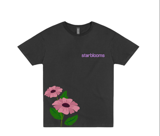 Star Blooms Tee