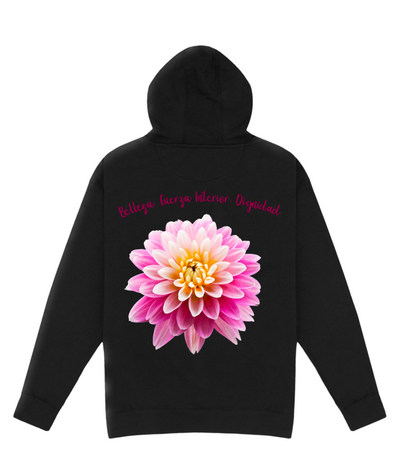 Cherrie Velvet Hoodie