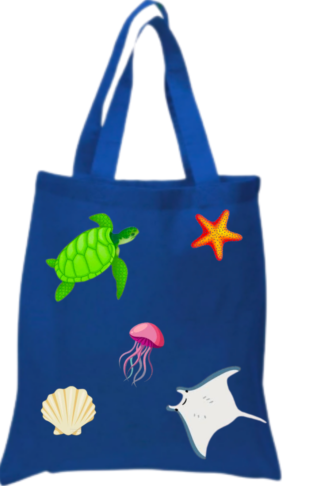 Sam's Blooming Creations Tote