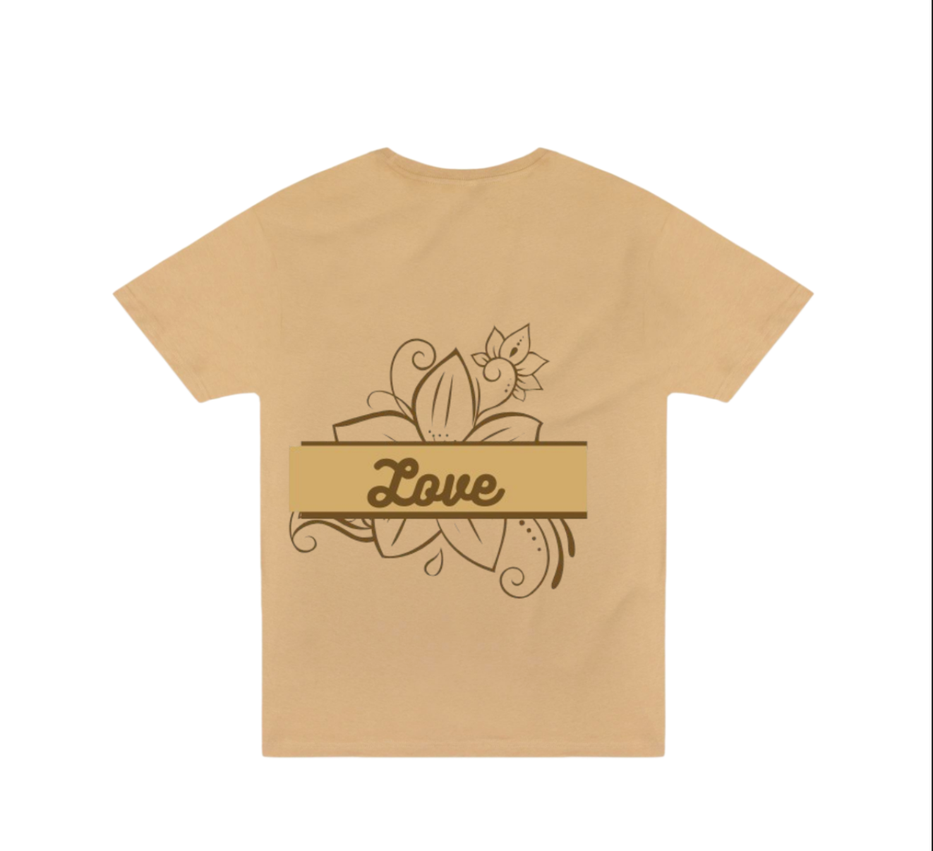 Sam's Blooming Creations Tee