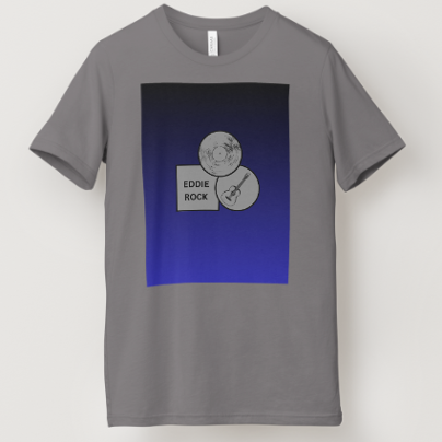Eddie Rock Tee