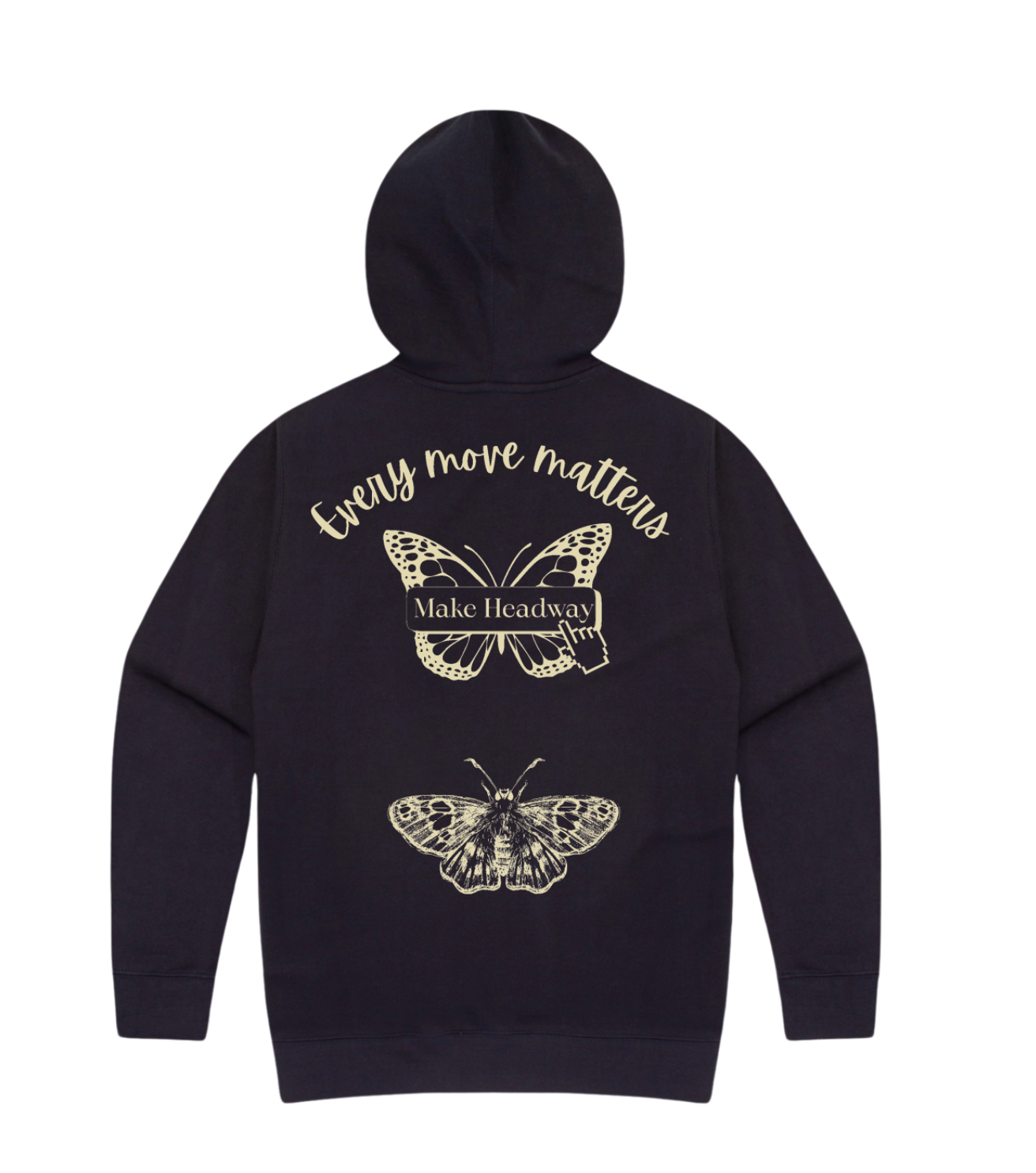 Who We Are Hoodie