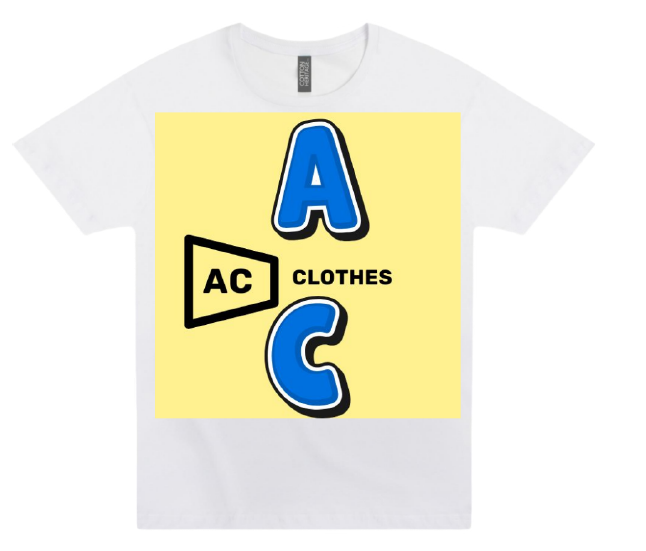 AC CLONTHS Tee