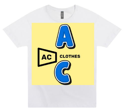 AC CLONTHS Tee