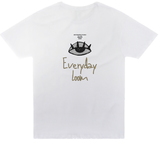 Everyday loom Tee