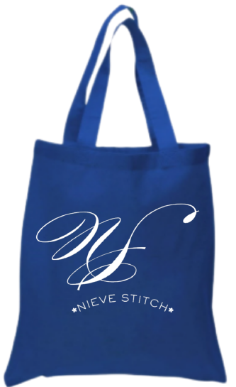 NieveStitch Tote