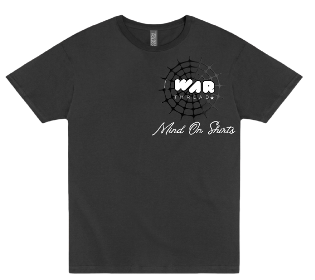 War Thread Tee