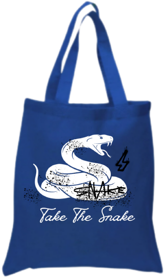 War Thread Tote