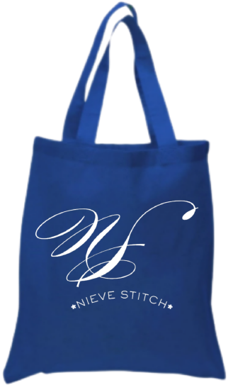 NieveStitch Tote
