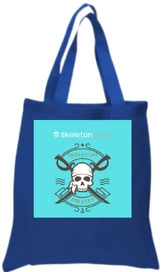 Skelet0n Crew Tote