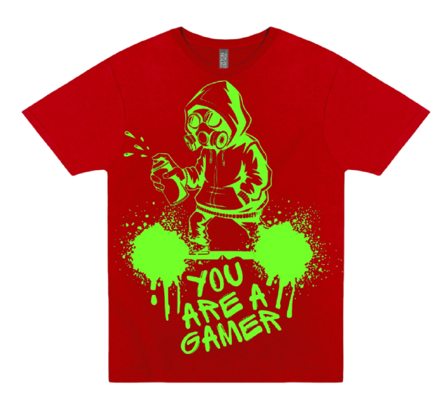 you are a gamer Tee
