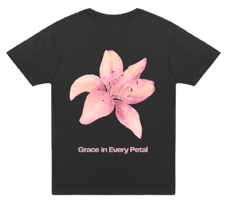 Fleurish Tee