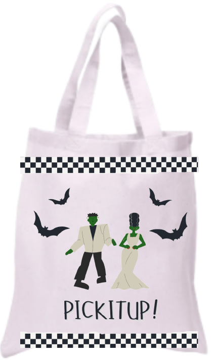 Rudetoned Tote