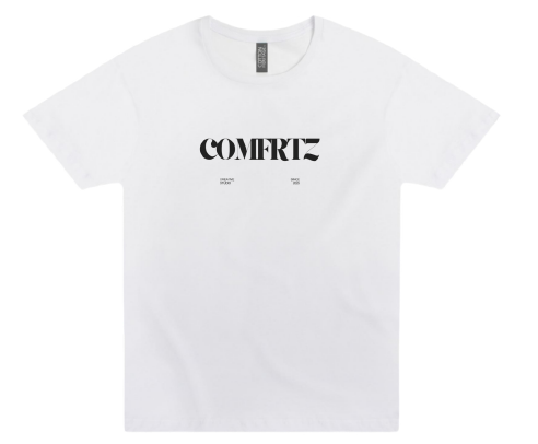 COMFORTz Apparel Tee