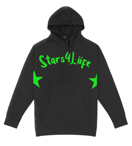 STARS4LIFE Hoodie