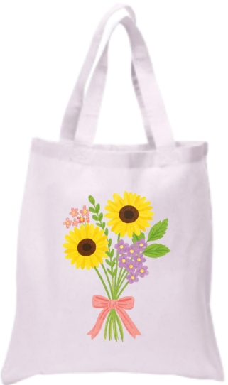 Melody Cvetic Tote