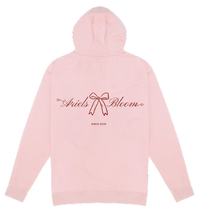 Ariel's Bloom Hoodie