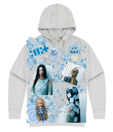 Argumedo Fashion Cosmetics Hoodie