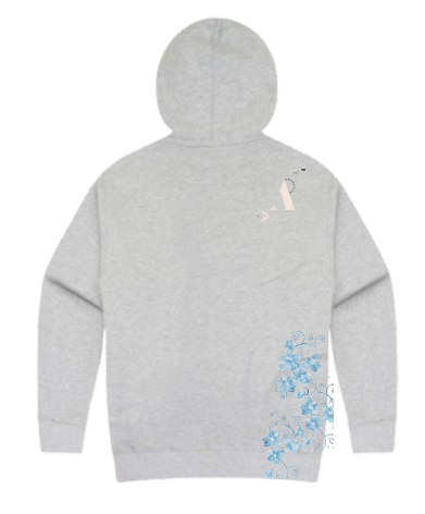Argumedo Fashion Cosmetics Hoodie