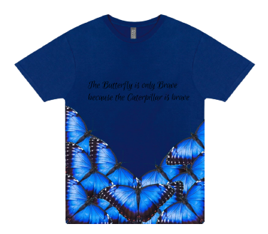 Maria M. menalaus Tee