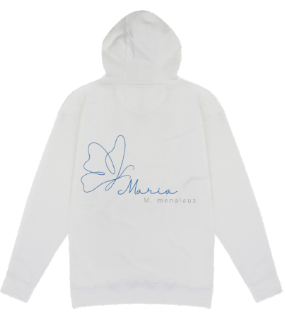 Maria M. menalaus Hoodie