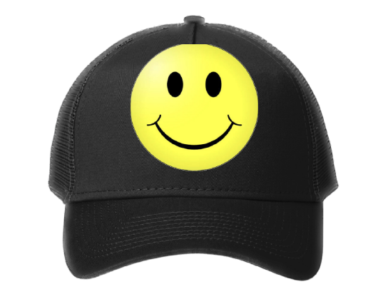 Happy Life Cap