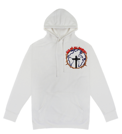 God OF all worlds Hoodie
