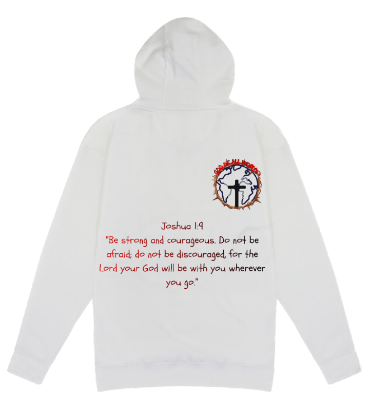 God OF all worlds Hoodie