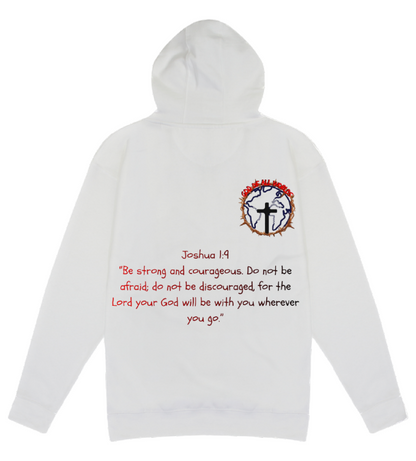 God OF all worlds Hoodie