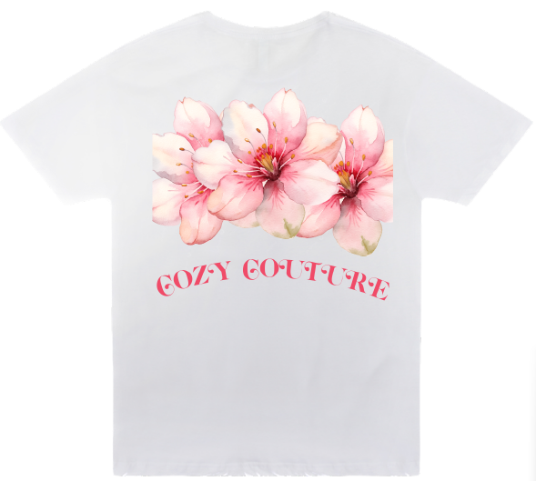 Cozy Couture Tee