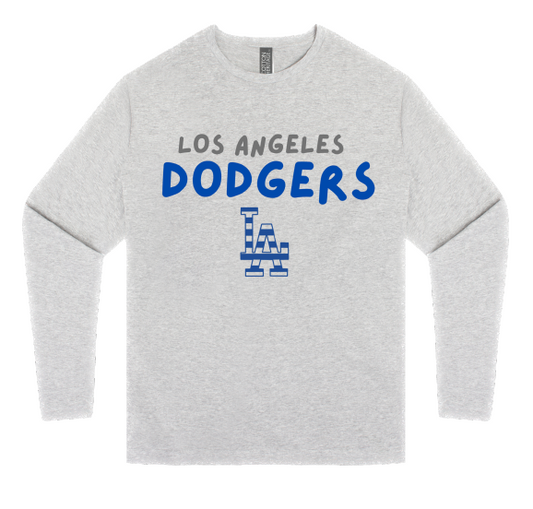 Isabella Vivid Long Sleeve Tee