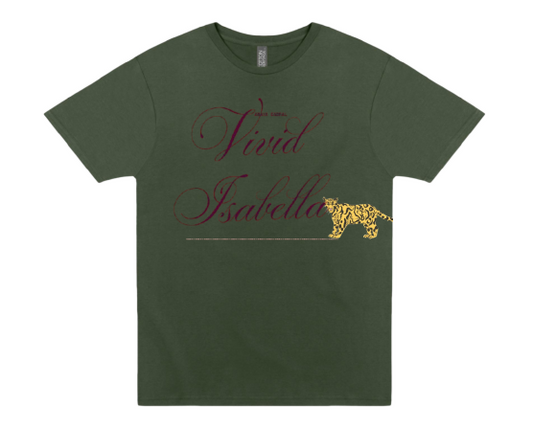 Isabella Vivid Tee