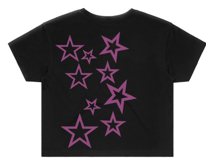 Starrline Crop Tee