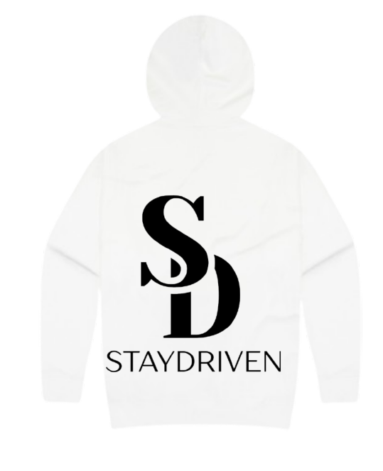 StayDriven Hoodie