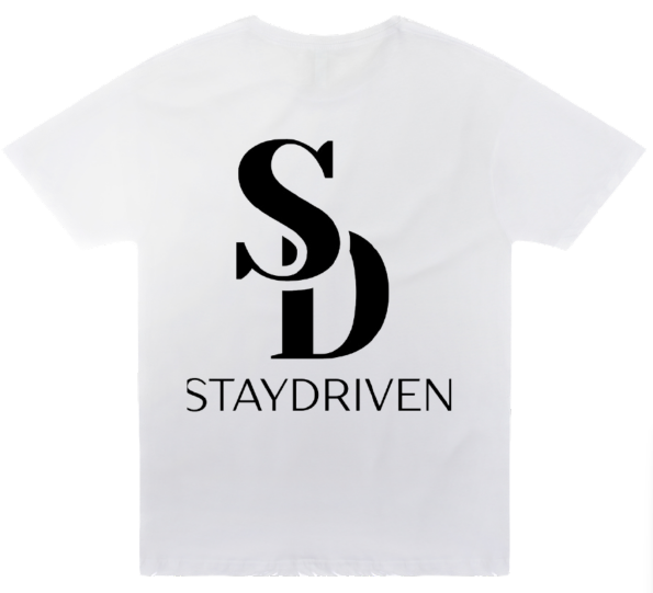 StayDriven Tee
