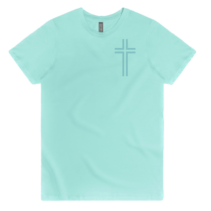 Teal & Co Tee