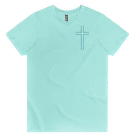 Teal & Co Tee