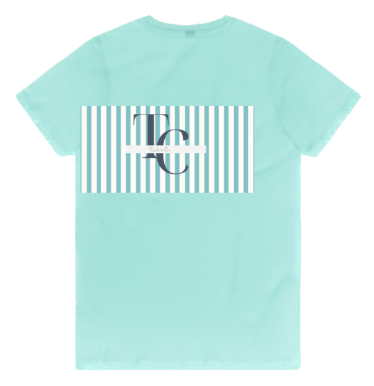Teal & Co Tee