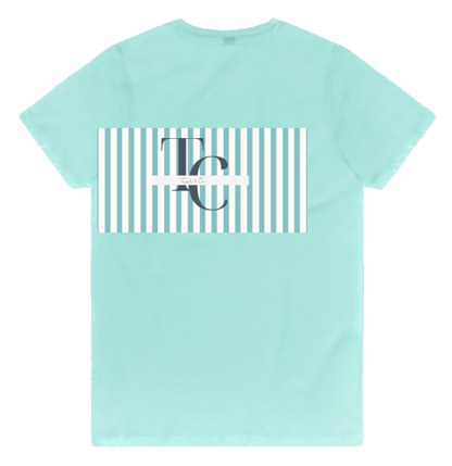 Teal & Co Tee