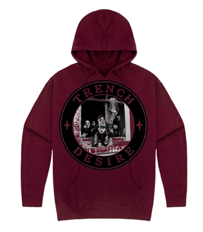 trenchwrlddesire Hoodie