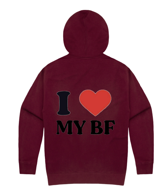 trenchwrlddesire Hoodie