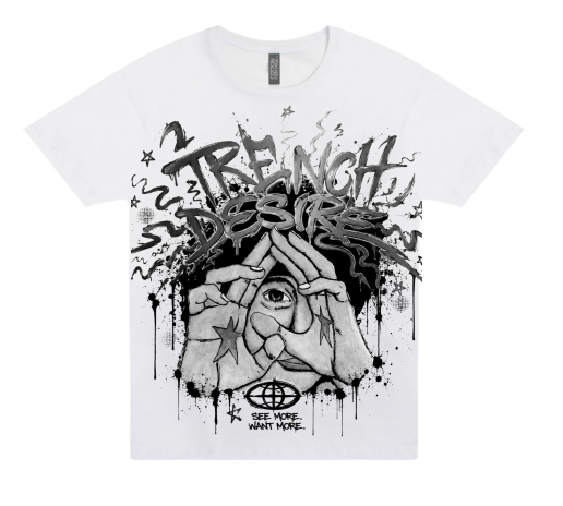 trenchwrlddesire Tee