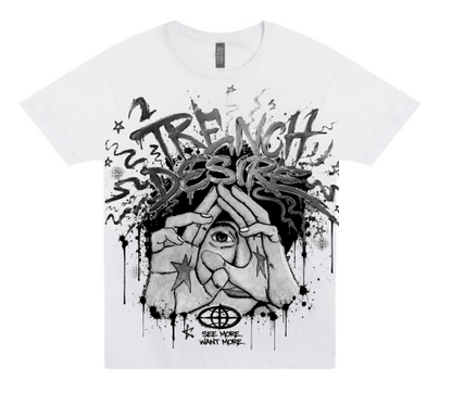 trenchwrlddesire Tee