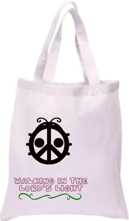 Abundant Shine Tote