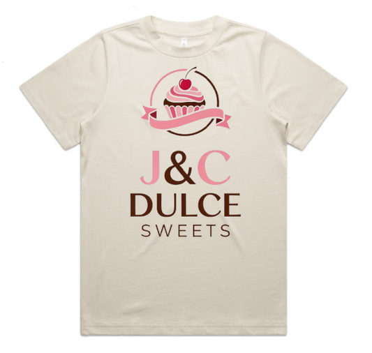 J&C Dulce Sweets Tee