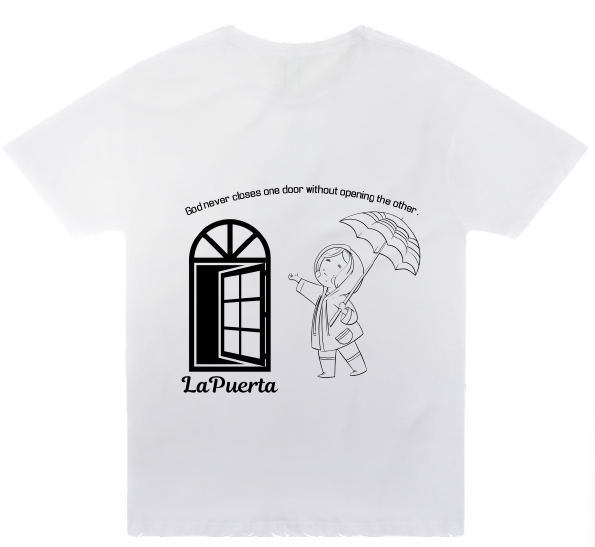 LaPuerta Tee
