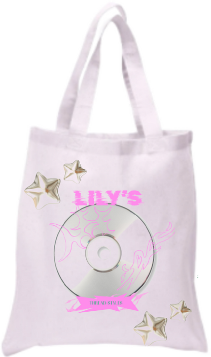 Lily's Thread Styles Tote